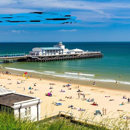 Oyo Kingsley Hotel Bournemouth Eksteriør bilde