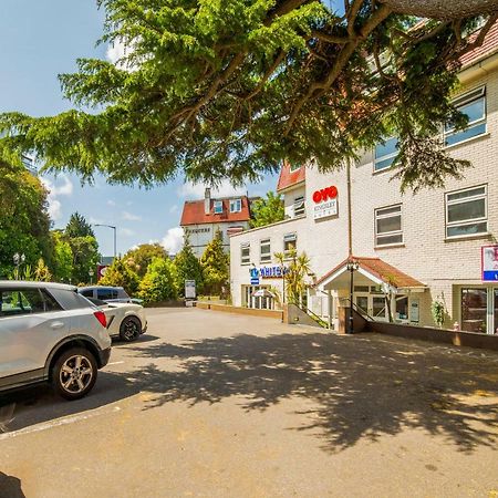 Oyo Kingsley Hotel Bournemouth Eksteriør bilde