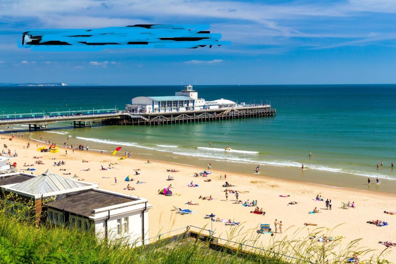 Oyo Kingsley Hotel Bournemouth Eksteriør bilde