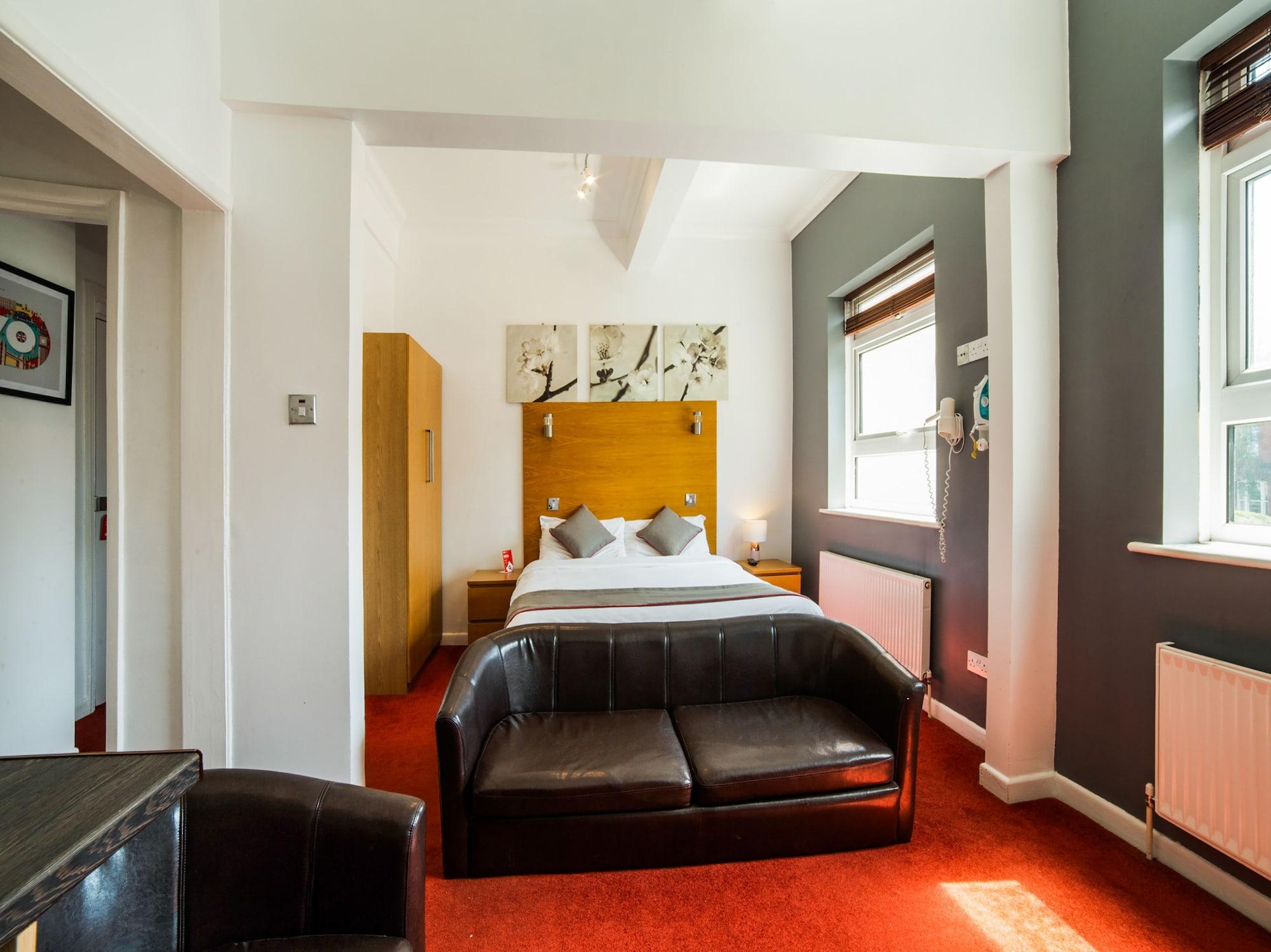 Oyo Kingsley Hotel Bournemouth Eksteriør bilde