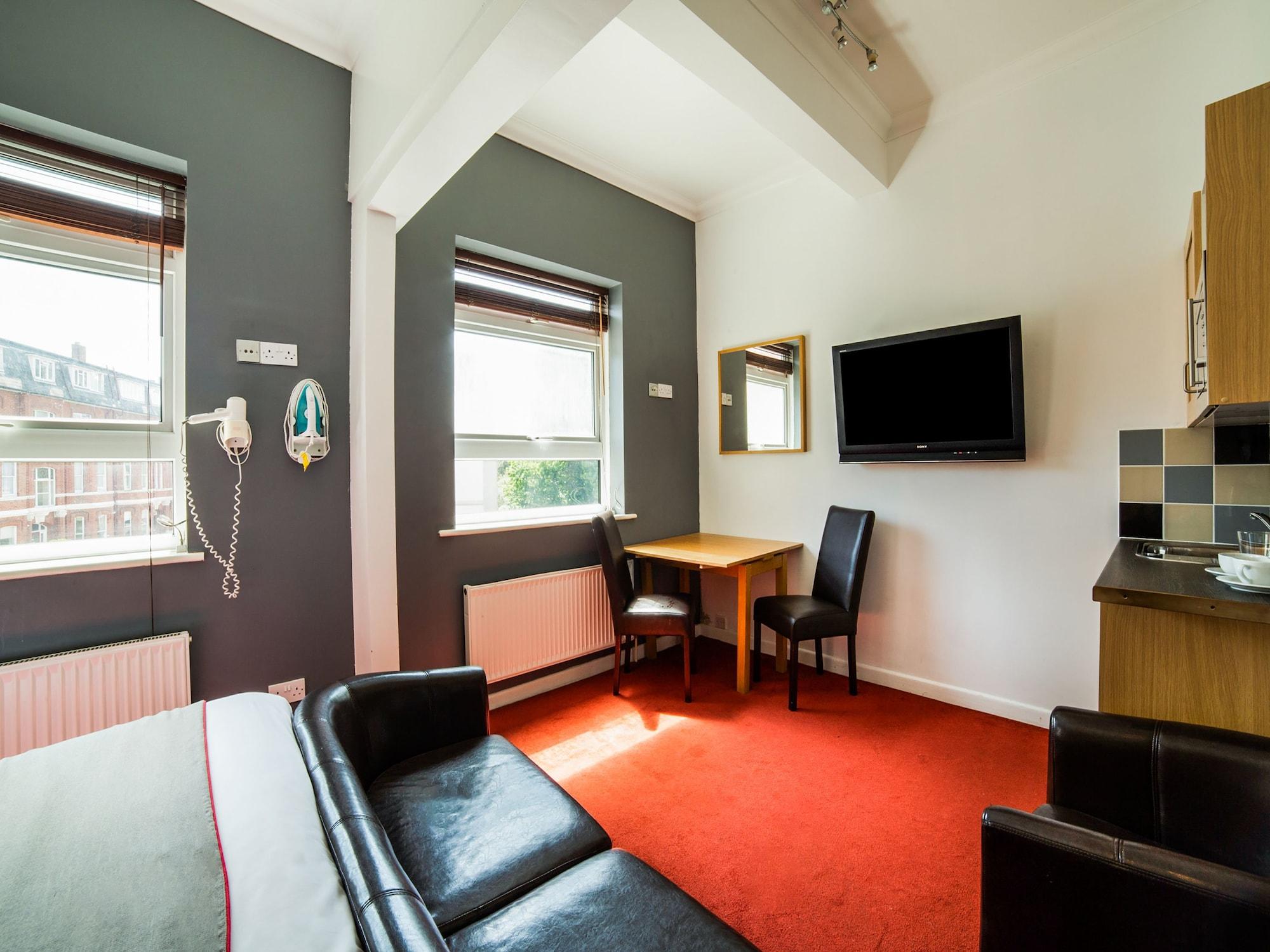 Oyo Kingsley Hotel Bournemouth Eksteriør bilde