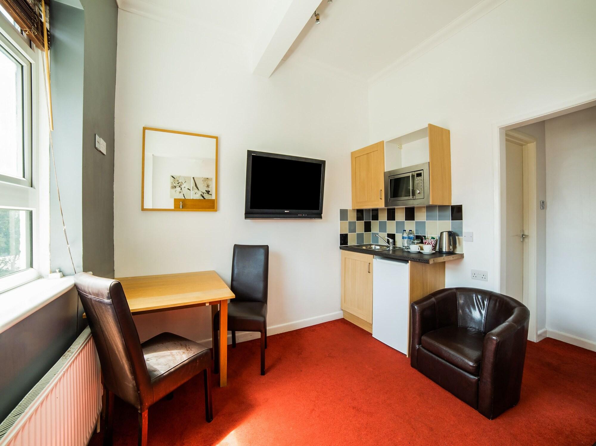 Oyo Kingsley Hotel Bournemouth Eksteriør bilde