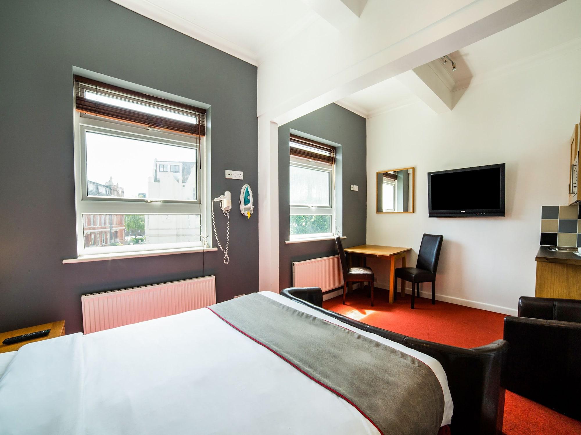 Oyo Kingsley Hotel Bournemouth Eksteriør bilde