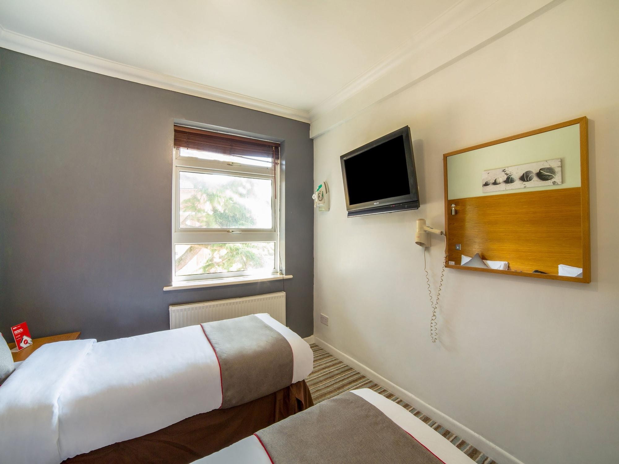Oyo Kingsley Hotel Bournemouth Eksteriør bilde