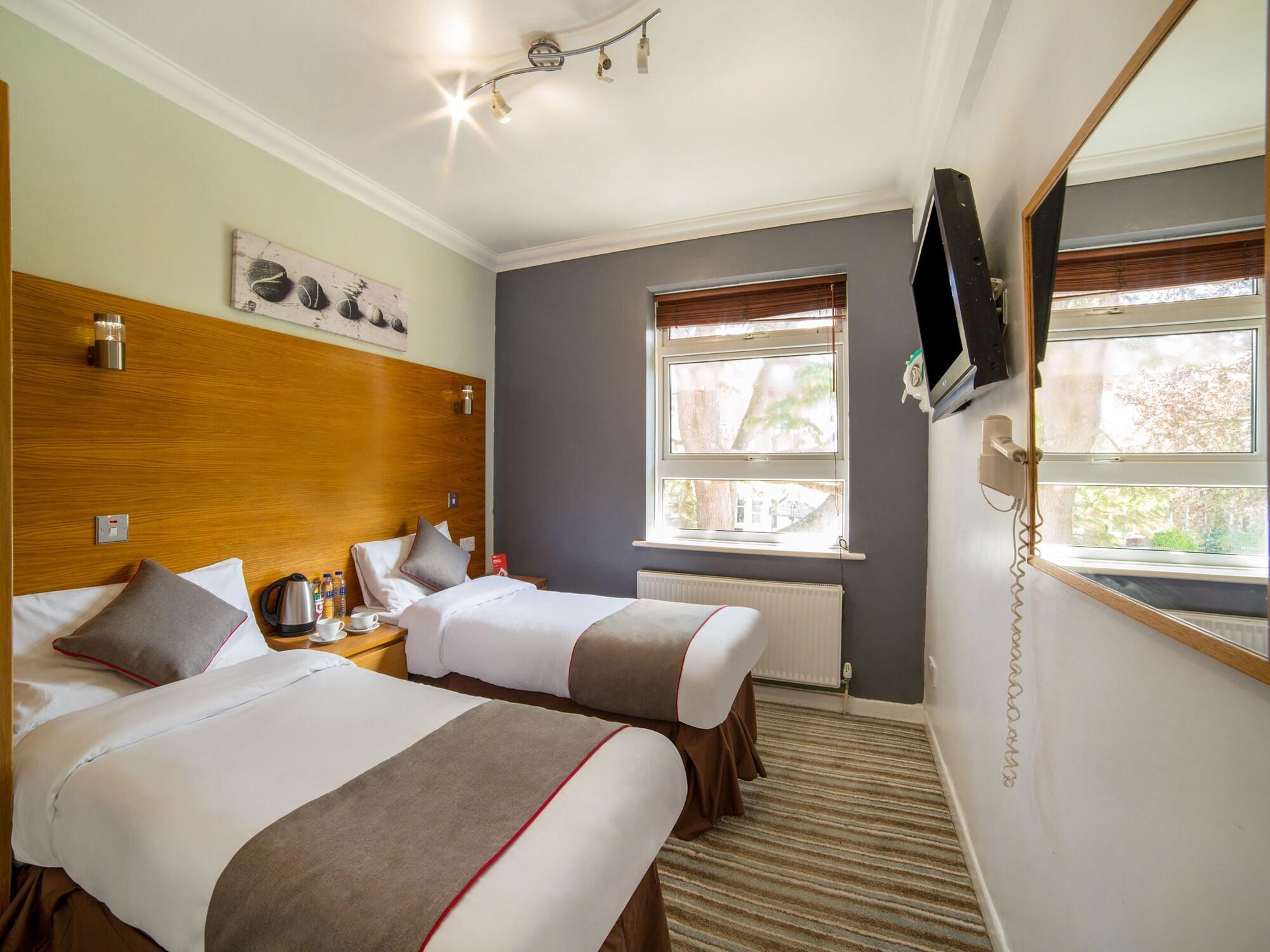 Oyo Kingsley Hotel Bournemouth Eksteriør bilde