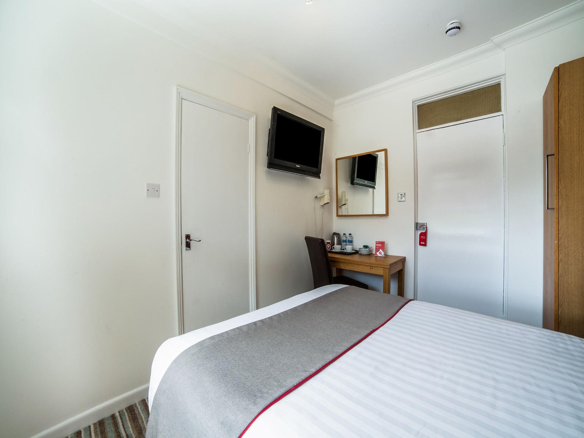 Oyo Kingsley Hotel Bournemouth Eksteriør bilde