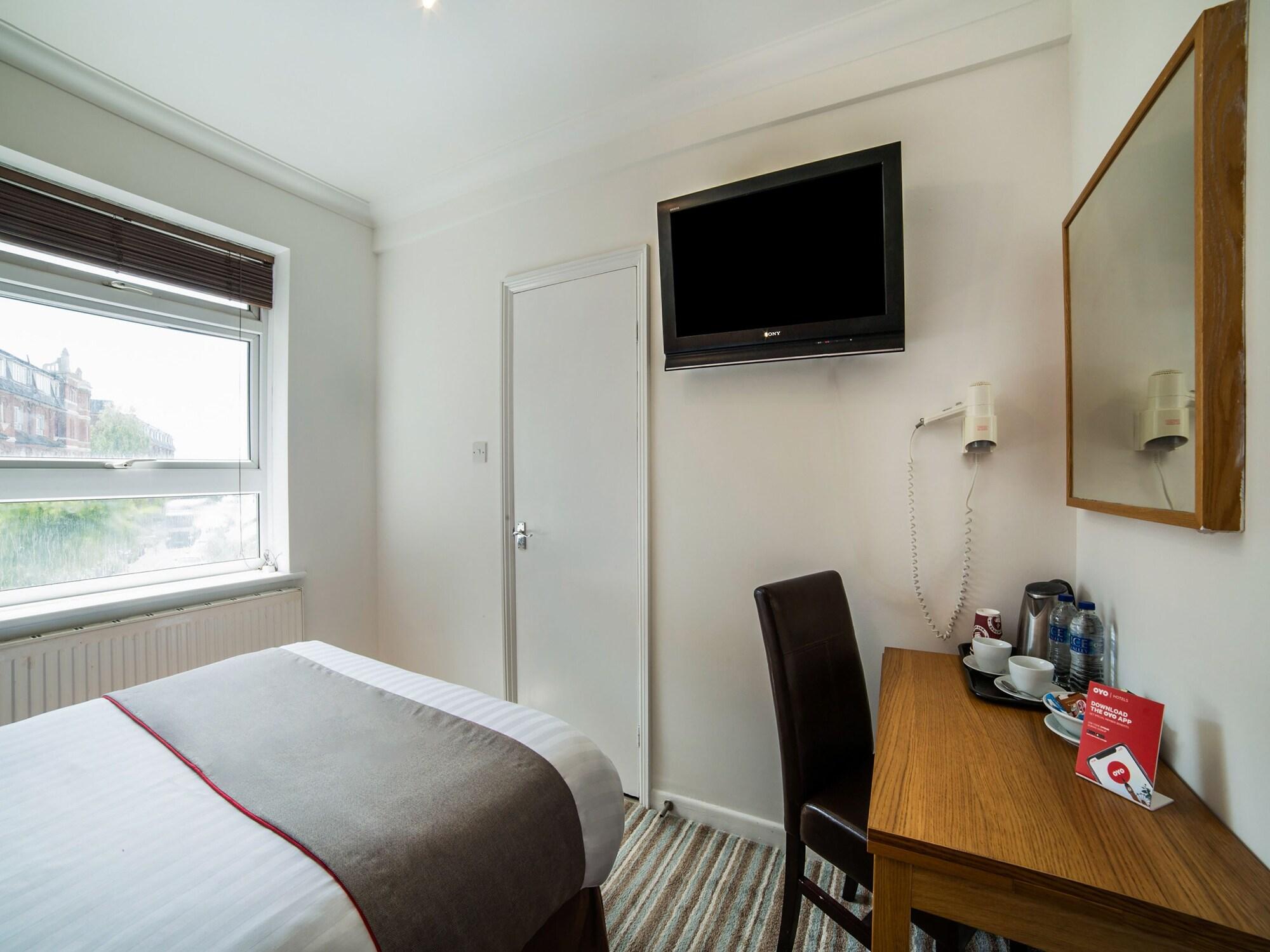 Oyo Kingsley Hotel Bournemouth Eksteriør bilde