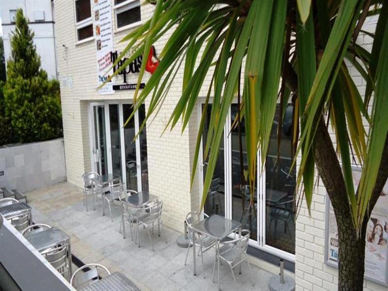 Oyo Kingsley Hotel Bournemouth Eksteriør bilde