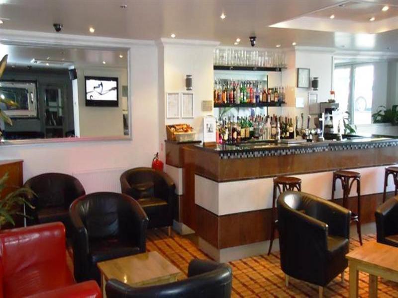 Oyo Kingsley Hotel Bournemouth Eksteriør bilde