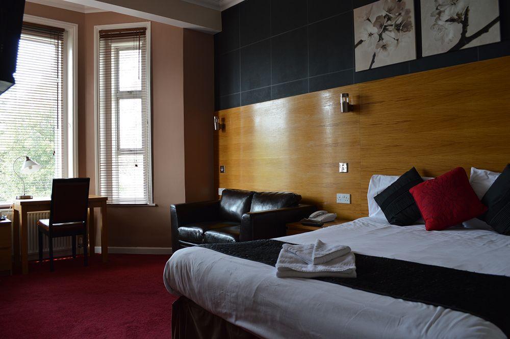 Oyo Kingsley Hotel Bournemouth Eksteriør bilde