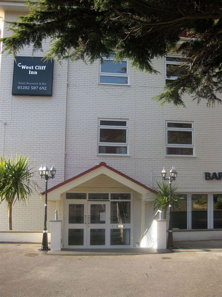 Oyo Kingsley Hotel Bournemouth Eksteriør bilde