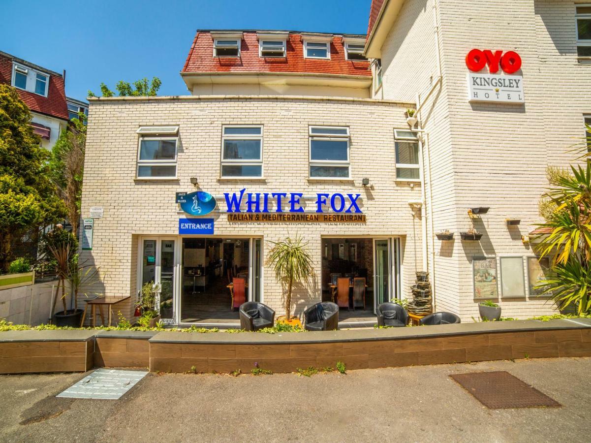 Oyo Kingsley Hotel Bournemouth Eksteriør bilde