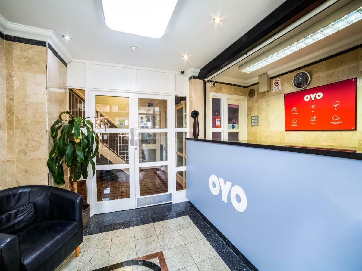 Oyo Kingsley Hotel Bournemouth Eksteriør bilde