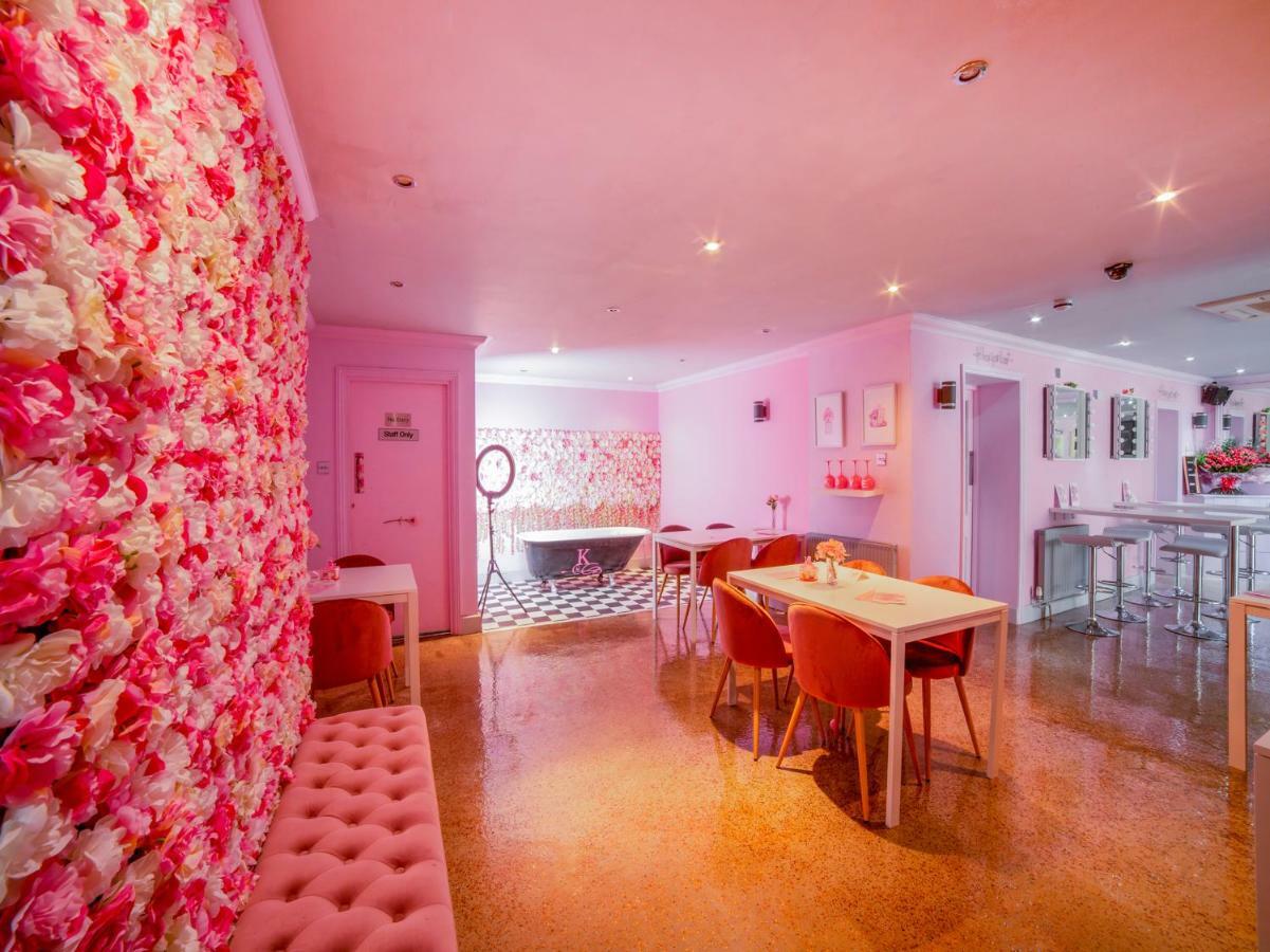 Oyo Kingsley Hotel Bournemouth Eksteriør bilde