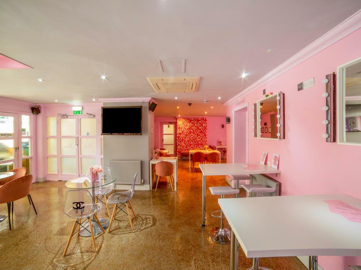 Oyo Kingsley Hotel Bournemouth Eksteriør bilde