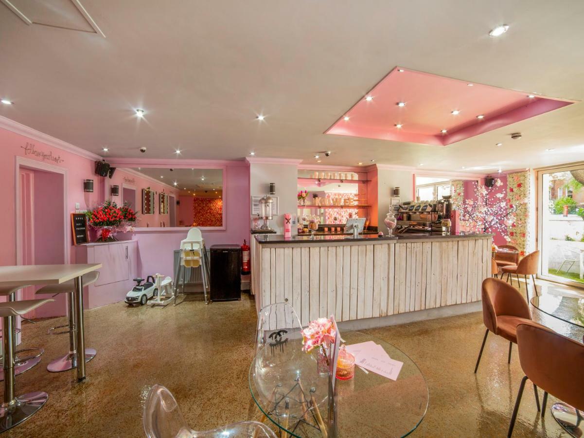 Oyo Kingsley Hotel Bournemouth Eksteriør bilde