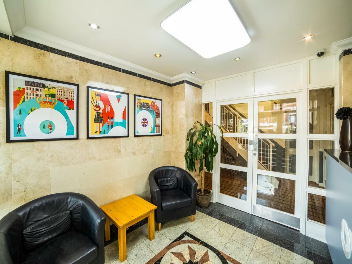 Oyo Kingsley Hotel Bournemouth Eksteriør bilde