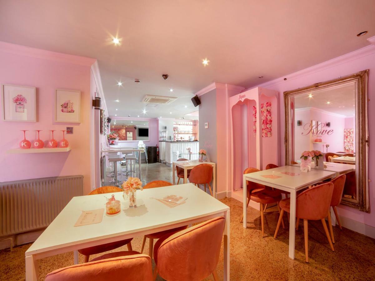 Oyo Kingsley Hotel Bournemouth Eksteriør bilde