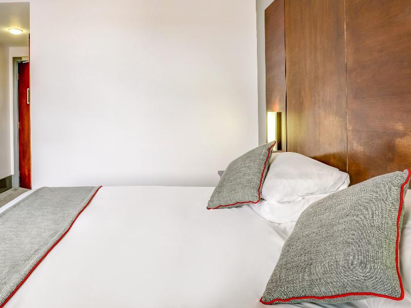 Oyo Kingsley Hotel Bournemouth Eksteriør bilde