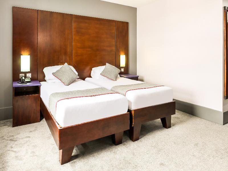 Oyo Kingsley Hotel Bournemouth Eksteriør bilde