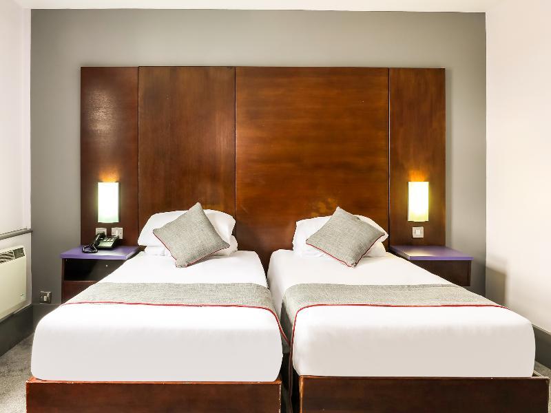 Oyo Kingsley Hotel Bournemouth Eksteriør bilde
