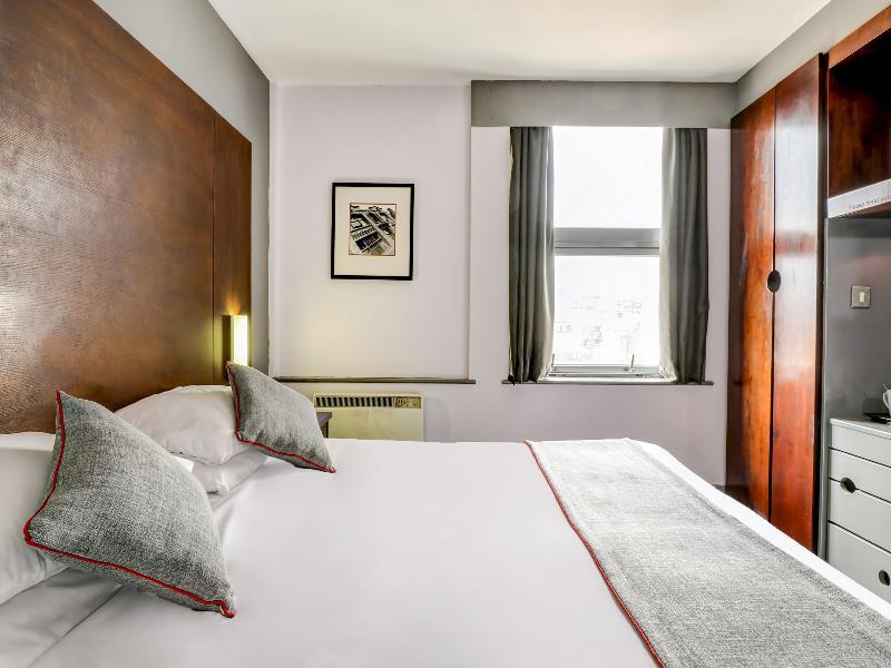 Oyo Kingsley Hotel Bournemouth Eksteriør bilde
