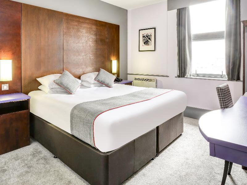 Oyo Kingsley Hotel Bournemouth Eksteriør bilde