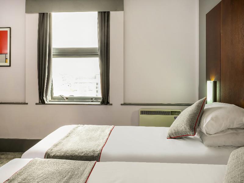 Oyo Kingsley Hotel Bournemouth Eksteriør bilde